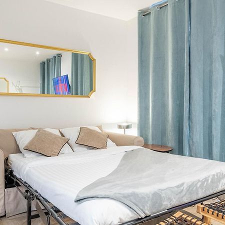 Sophiestay - Appartement Tendance Avec 1 Chambre A Montorgueil Paris Exterior foto