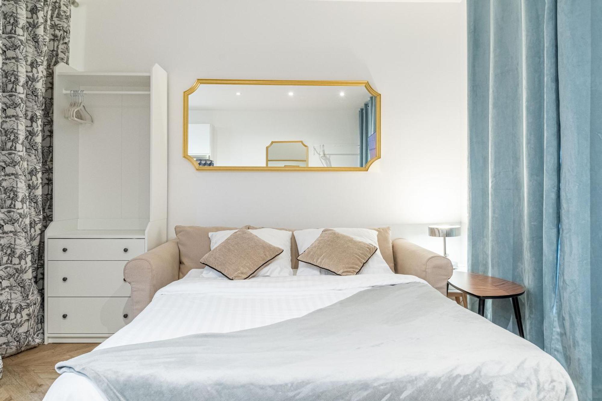 Sophiestay - Appartement Tendance Avec 1 Chambre A Montorgueil Paris Exterior foto